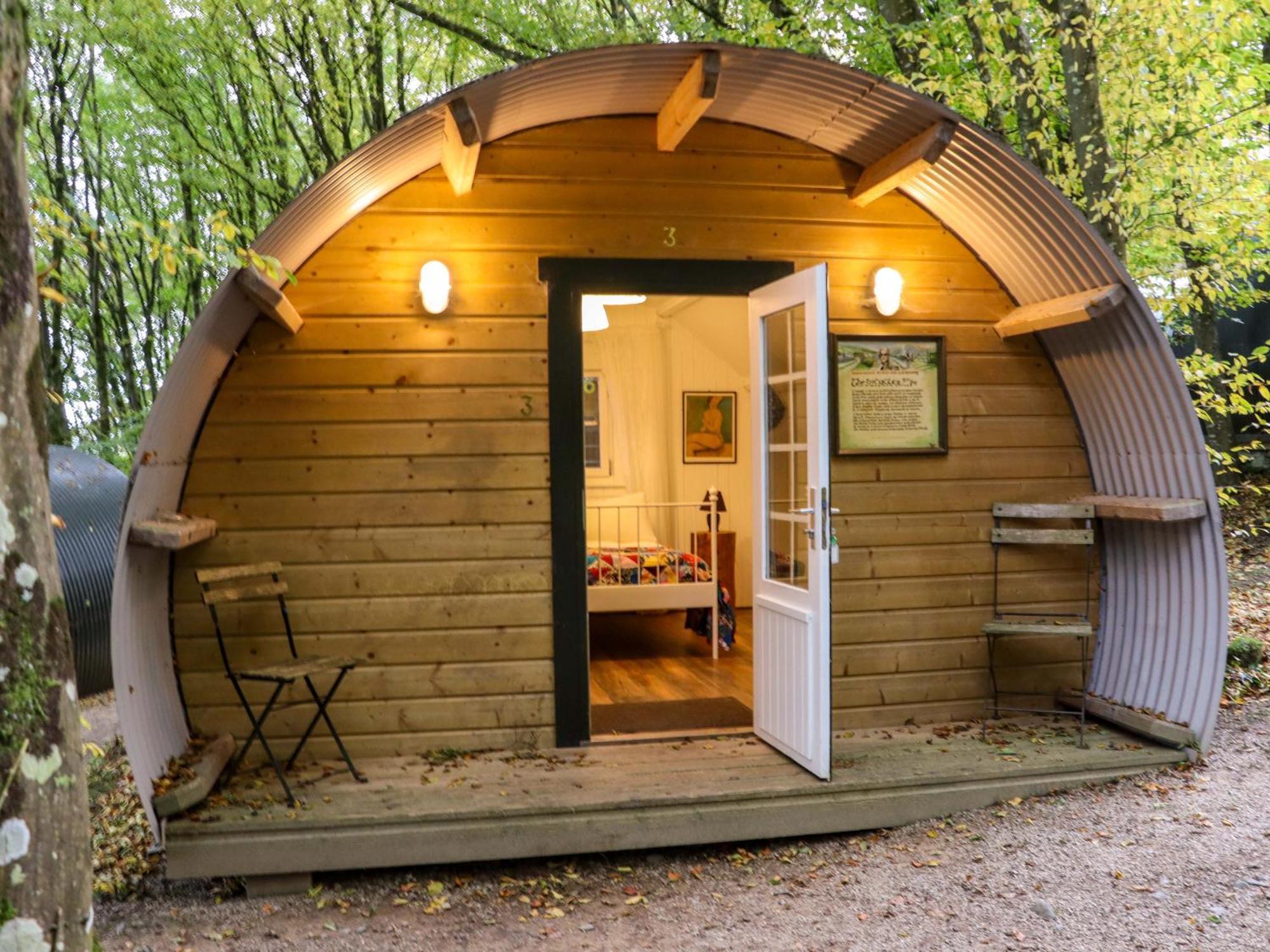 Ballybeg Pod 9 Арклоу Екстер'єр фото